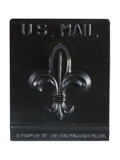 Image of Imperial Mailbox Door 1