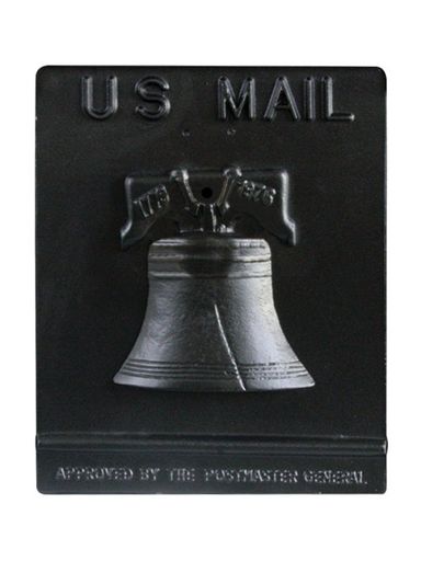 Image of Imperial Mailbox Door 4