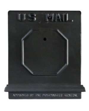 Image of Imperial Mailbox Door 8